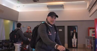 Los Pumas se instalaron en la “Madre de Ciudades”