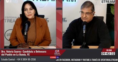 Dra. Valeria Suárez: “Voy a estar en cada barrio asistiendo a los vecinos que se sientan con sus derechos vulnerados”