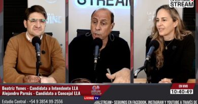 Beatriz Yunes y Alejandro Parnás (LLA): “escuchamos a los vecinos, otro modelo de gestión es posible en la Ciudad, sin delegados oficiales”