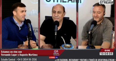 Pérez Carletti: “la elección en Capital está polarizada, y es hora de debatir cómo vamos a gestionar la municipalidad”