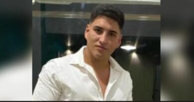 Acusan a Facundo Rago de aprovechar su “internación” para seguir vendiendo drogas