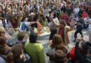 Acción Urbana Teatral: 700 artistas en escena