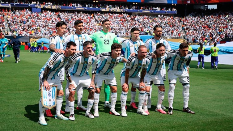 La millonaria suma que recibió la Selección Argentina por ser subcampeona del Mundial 2026: cuánto recibe España