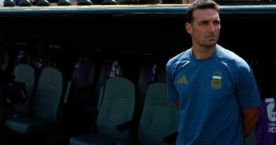 Scaloni puso en duda su continuidad en la Selección Argentina: “Hasta diciembre voy a estar”