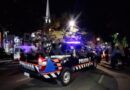 Caos tras el partido: una camioneta atropelló a dos niños y dos adultos frente al Fórum