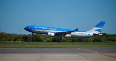 Revés judicial para Argentina: deberá pagar más de US$ 390 millones por la expropiación de Aerolíneas Argentinas