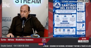 Alcohólicos Anónimos prepara un gran encuentro nacional en Santiago del Estero