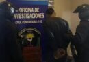 Julio Alegre (H), preso por golpear a su novia de 17 años y extorsionarla con viralizar videos sexuales