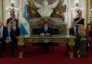Milei presentó el proyecto de reforma de la Carta Orgánica del Banco Central