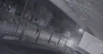Médico se entregó por homicidio de Romano: “Quiso asaltarme y me defendí”, señaló al fiscal de Las Termas