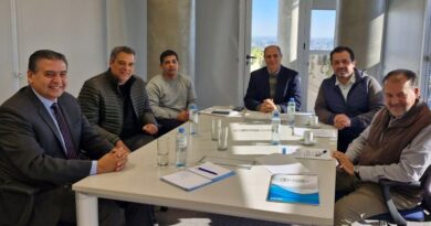 El Consejo Económico y la Industria Maderera avanzan en conversaciones