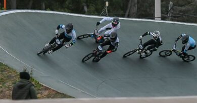 Santiago del Estero vive una fiesta del BMX y fue confirmada como sede del Campeonato Panamericano 2027