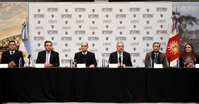 El Gobierno firmó un convenio marco destinado a fortalecer las capacidades técnicas, científicas, profesionales y tecnológicas de la Administración Pública Provincial