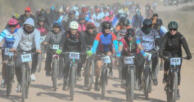 Primera Travesía de Cicloturismo por los Pueblos más Antiguos en Atamisqui