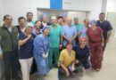 HISTÓRICO | Primeras cirugías en el nuevo Hospital Zonal de Campo Gallo