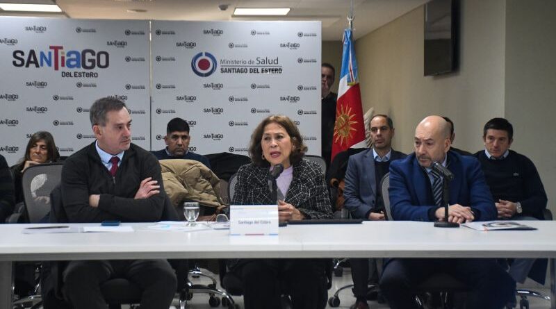 Funcionarios del Norte Grande analizaron la crítica situación del Plan Incluir Salud Funcionarios del Norte Grande analizaron la crítica situación del Plan Incluir Salud