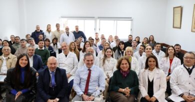 El Hospital Regional “Dr. Ramón Carrillo” celebró su 66º aniversario