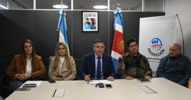 El Ministerio de la Producción anunció su participación en el Censo Nacional Foresto Industrial 2026