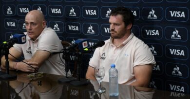 Los Pumas palpitaron el choque con Inglaterra