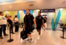 El Seleccionado de Rugby de Inglaterra ya está enSantiago del Estero