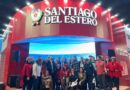 Santiago del Estero presentó en La Rural la 19ª edición de ExpoBRA 2026