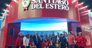 Santiago del Estero presentó en La Rural la 19ª edición de ExpoBRA 2026