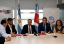 El Gobierno firmó convenio con el Consejo Profesional de Médicos Veterinario