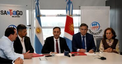 El Gobierno firmó convenio con el Consejo Profesional de Médicos Veterinario
