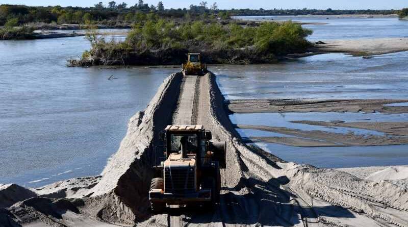 El Gobierno definió un Plan de Reparación, Reconstrucción y Construcción de Defensas Hídricas