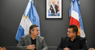 Santiago y Chaco avanzan en una agenda conjunta de desarrollo forestal