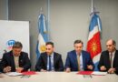 El Gobierno provincial firmó un convenio con el Colegio de Ingenieros Agrónomos para fortalecer las Agencias de Desarrollo Territorial