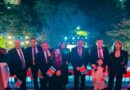El gobernador participó de la Velada de Gala por el 473° aniversario de la Madre de Ciudades