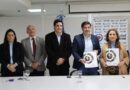 Salud firmó acuerdos para fortalecer la formación en Enfermería y ampliar la atención comunitaria en el sur provincial