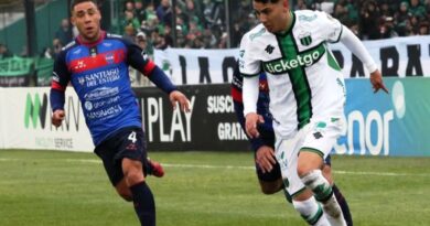 Güemes no levanta, y perdió con Chicago 2 a 0