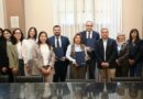 La intendente Fuentes y el colegio de abogados y procuradores firmaron un convenio para asesoramiento gratuito en los barrios