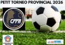 Se programó el Petit Torneo Provincial 2026