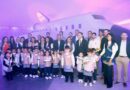 La intendente Fuentes y el jefe de Gabinete Araujo dejaron inaugurado el simulador espacial Mama Antula en el Parque del Encuentro