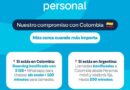 Terremoto en Colombia: Personal bonifica servicios para clientes que se encuentran en Colombia y para las llamadas desde Argentina a ese destino