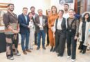 La Municipalidad dejó habilitada la muestra artística Proyecto Trama