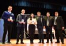 Iturre acompañó los festejos del Taekwon-Do
