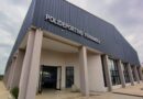 Avanzan obras en el Polideportivo de Fernández