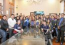 La Municipalidad y la Federación de Voley firmaron un convenio para que se constituya su sede en un predio del barrio Campo Contreras