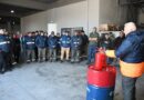 La Municipalidad con su programa de medidas de prevención capacitó a su personal