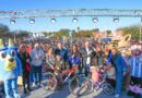 La celebración del Día de la Niñez organizado por la Municipalidad en el Parque Sur tuvo una gran convocatoria