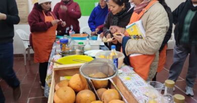 La Municipalidad y el Inta organizan un curso gratuito para obtener el Carnet de Manipulador de Alimentos