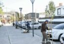 La Capital continúa la Campaña de Arbolado Urbano con plantaciones en el barrio Congreso