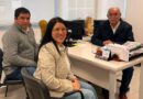 Articulación y planificación para potenciar el deporte en Fernández