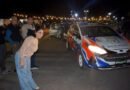 Ruido de motores en el Paseo Capital del Agro con la largada simbólica de la 5ta fecha del Rally Santiagueño