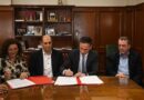 Trabajo conjunto para prevenir el riesgo hídrico en comunidades rurales