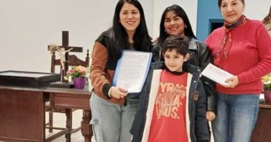 La intendente Yanina Iturre participó de la entrega de premios del Concurso de Fotografía Digital “Capturando Fernández”